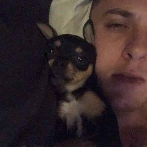 Meet your Posher, Jared